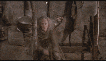 Liar Carole Kane GIF by The Princess Bride - Find & Share on GIPHY