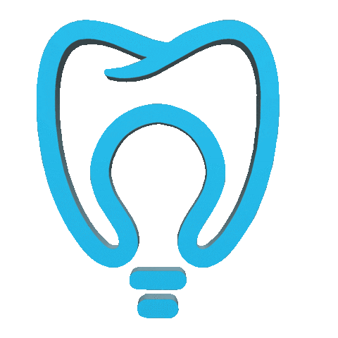 Logo 3D Sticker by Oralmente