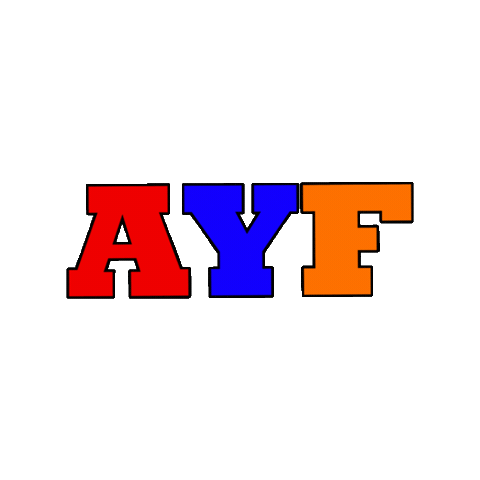 AYF Sticker