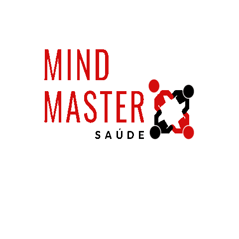 Mind Master Saúde Sticker