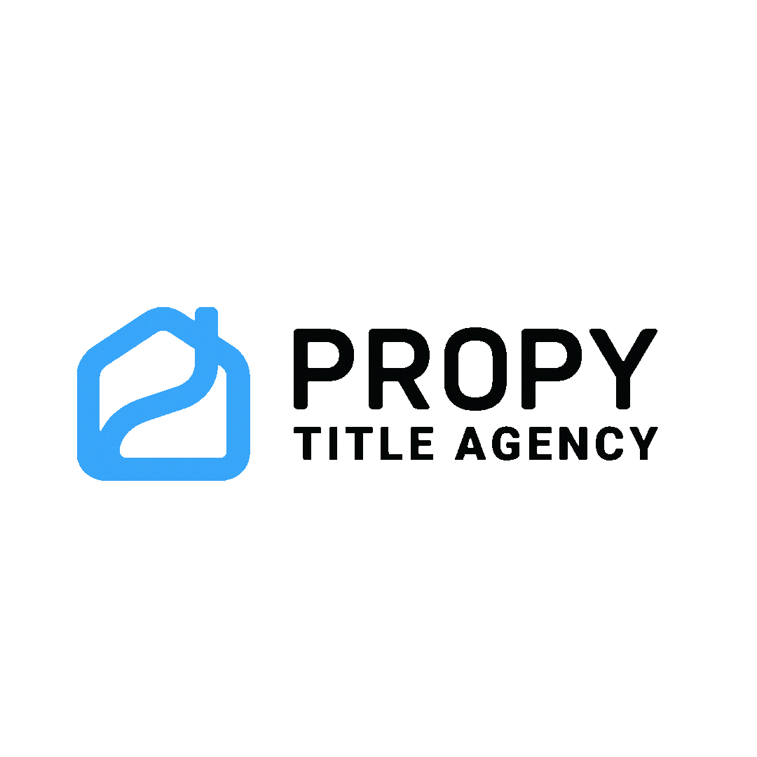 Closing Real Estate Sticker by Propy Inc