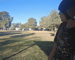 Throwing Super Bowl GIF