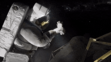 space astronaut GIF by NASA