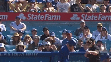 Mlb W GIF by Marquee Sports Network