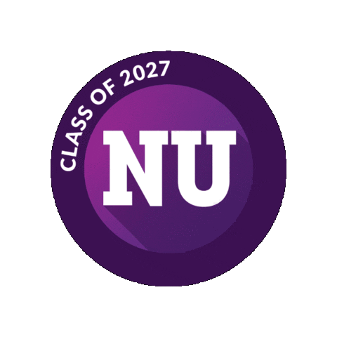Sticker by Niagara University