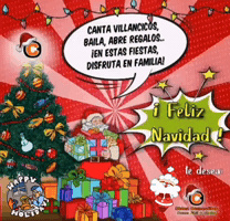 Navidad GIF