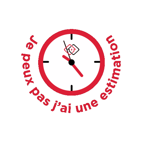 Immobilier Estimation Sticker by Dr House Immo