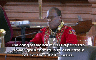Texas Gerrymandering GIF by GIPHY News