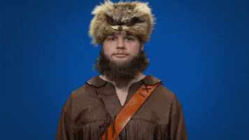 No Idea Idk GIF by WestVirginiaU