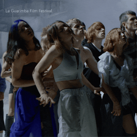 Dance Performance GIF by La Guarimba Film Festival