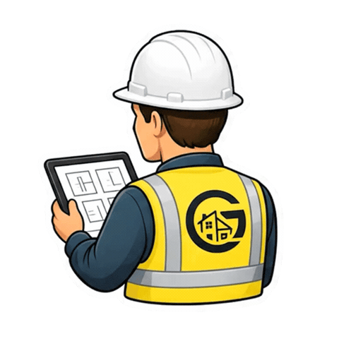 Sticker by gcdesignbuild