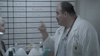 Patient Painkillers GIF - Find & Share on GIPHY