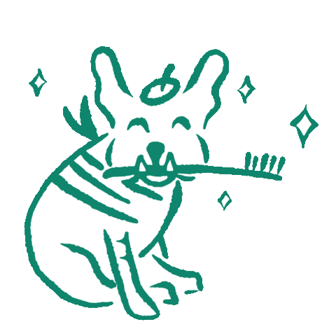 Bocce's Bakery Sticker