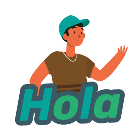 Cubo Pago Sticker