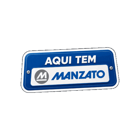 Manzato Parafusos Sticker