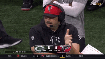 Nfl Are You Kidding GIF by Atlanta Falcons
