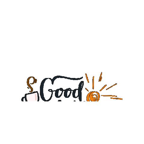 Good Morning Sticker by hedza ajans