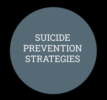 Mental Health Suicide Prevention GIF by PolicyResearchAssociates