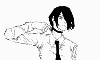 Chainsaw Man GIF