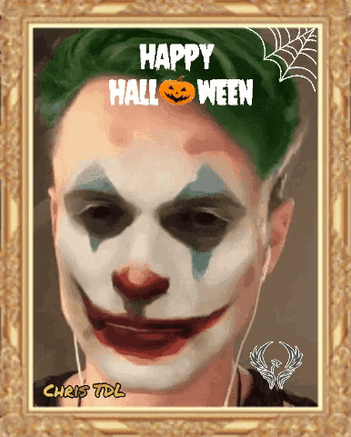 Trick Or Treat Halloween GIF by Chris TDL