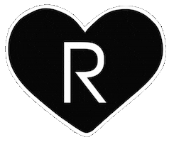 Heart Love Sticker by Roman