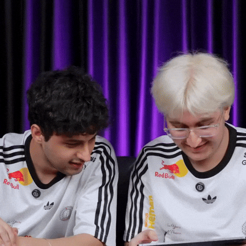 Xeus GIF by FUT Esports