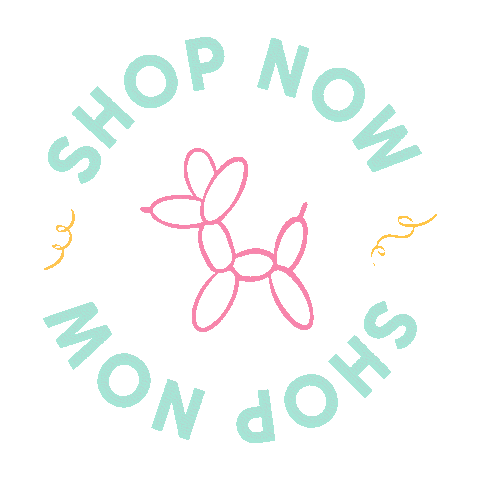 BAM Party and Events Sticker