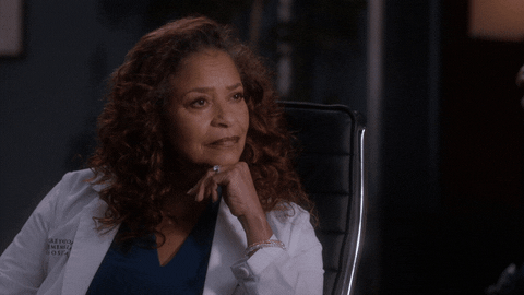 Reflecting Greys Anatomy GIF by ABC Network - Find & Share on GIPHY