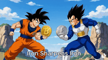 Lets Go Crypto GIF by LitVM