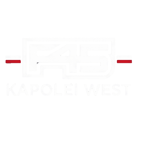 F45Challenge Sticker by F45 Kapolei West