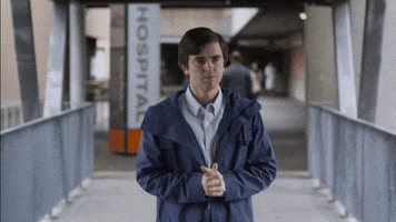 Pacing Turn Around GIF by ABC Network