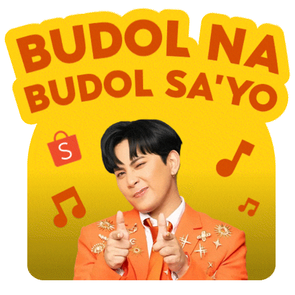 Maki Free Shipping Sticker by Shopee Philippines