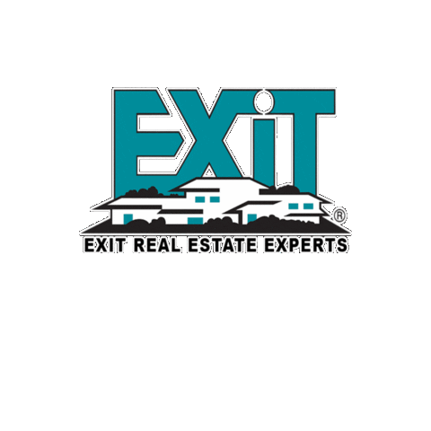 Exit Real Estate Experts Sticker