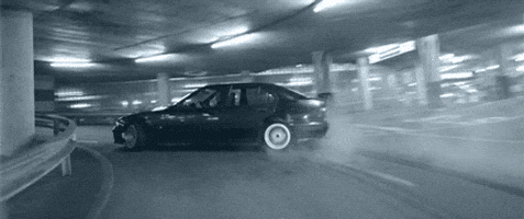 the ugly duckling cars GIF