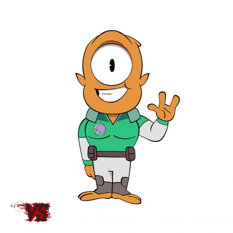 Fighting Game Hello GIF by Skybound Games