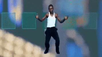 Congolese Waist GIF