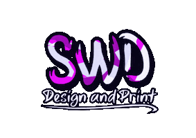 SWD Sticker