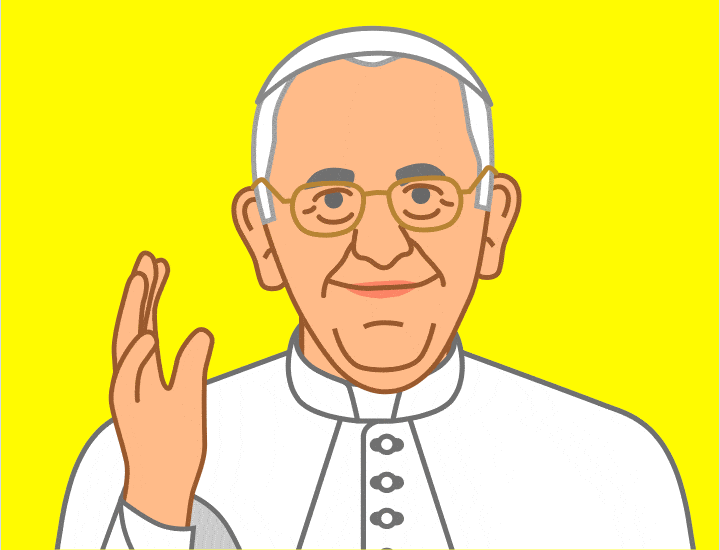Pontifex meme gif