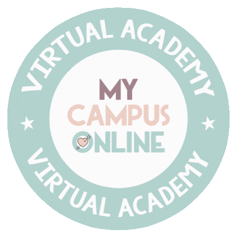 Party Mamma / My Campus Online Sticker