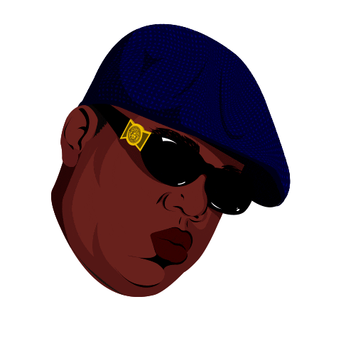Rap Sticker