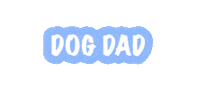 Dog Sticker by Buddy Bandana