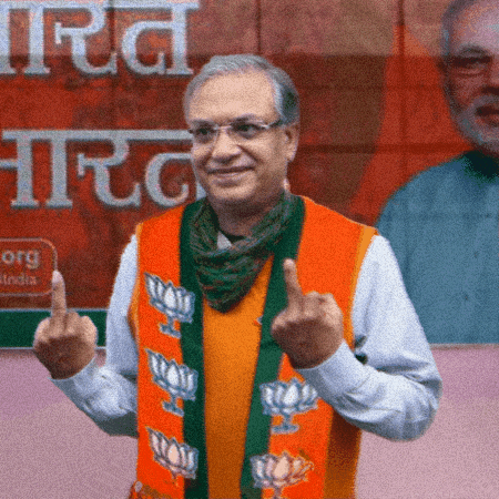 Voter Fraud Rahulgandhi GIF by Inquilab Studios