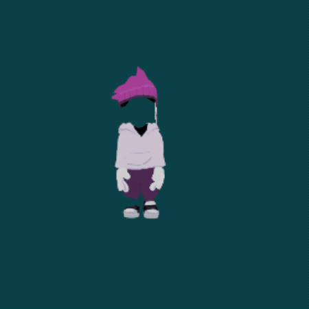 Thriller Dance GIF