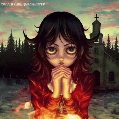 Burn GIF