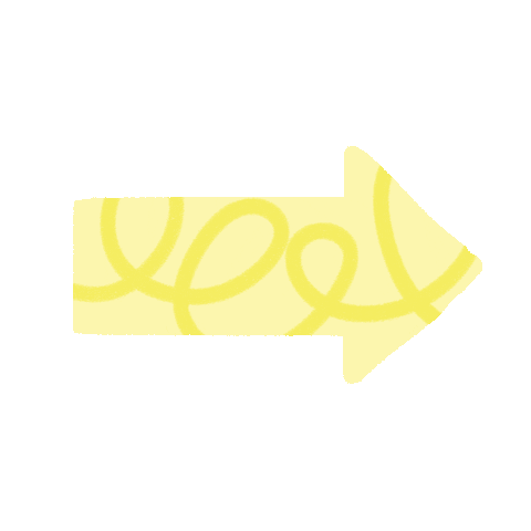 Arrow Sticker by jeunesentete