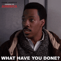 Eddie Murphy GIF by Coming to America