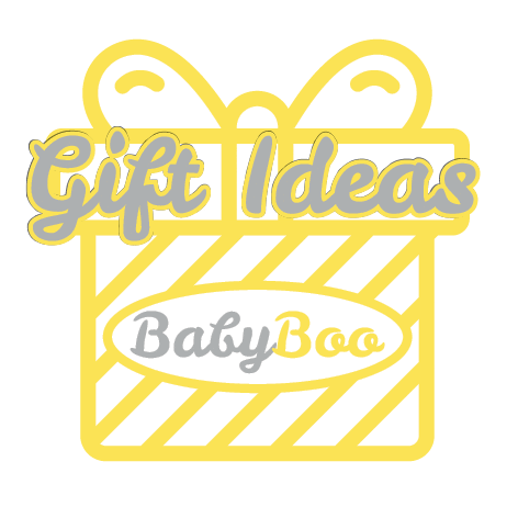 Christmas Gift Sticker by BabyBoo.ie