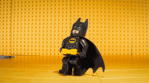 Batman-lego-movie GIFs - Get the best GIF on GIPHY