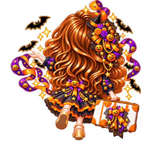 Halloween Sticker