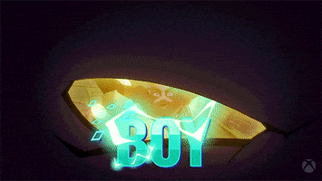 The Boy Time GIF by Xbox